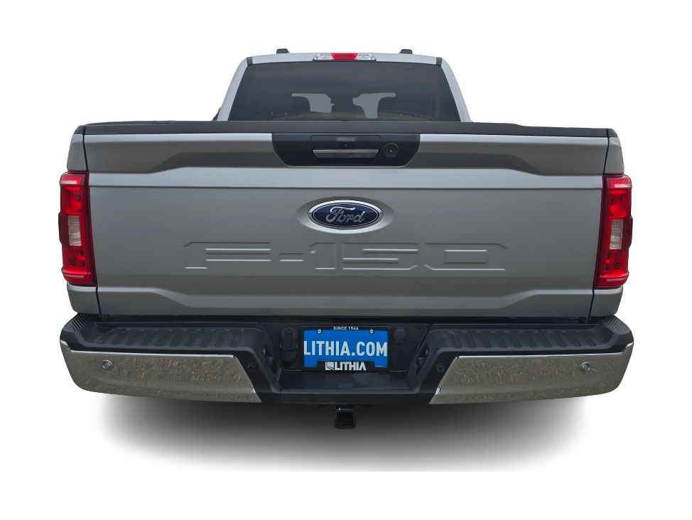 Thumbnail: 2022 Ford F-150 - 5