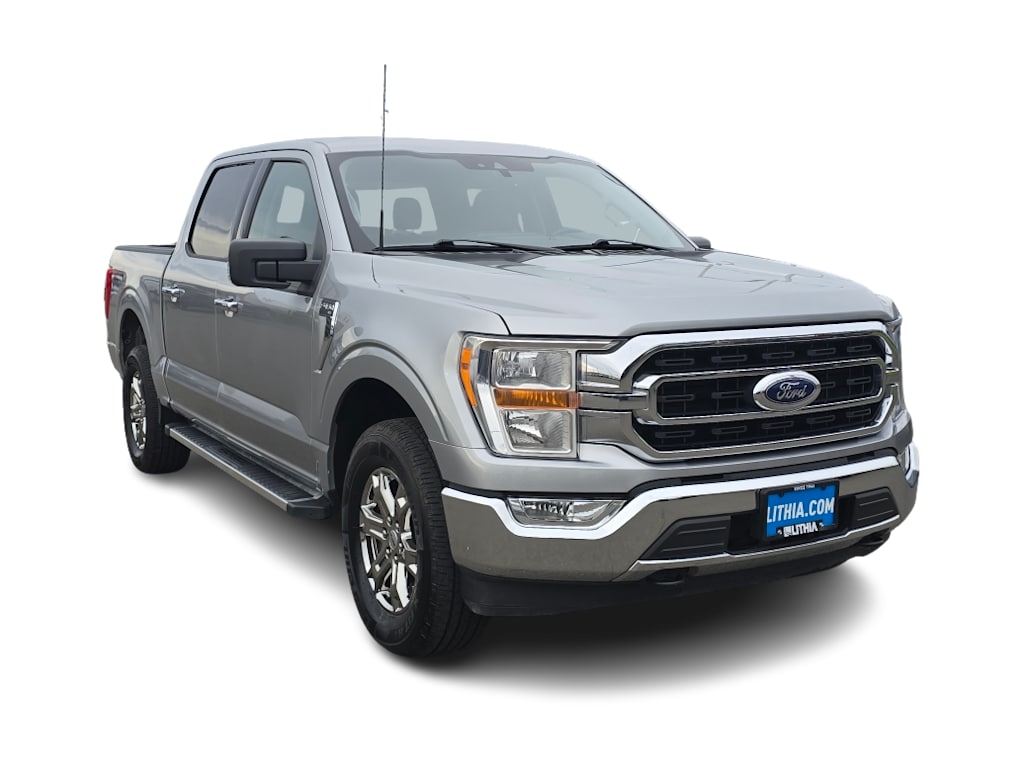 Thumbnail: 2022 Ford F-150 - 18