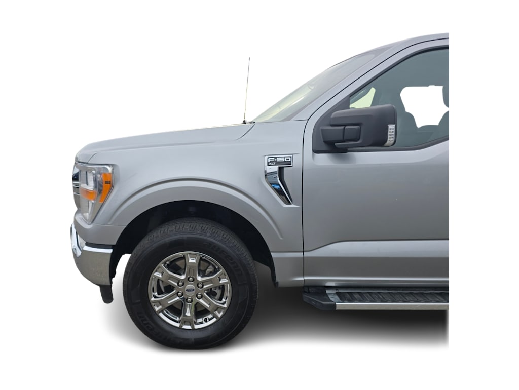 Thumbnail: 2022 Ford F-150 - 21