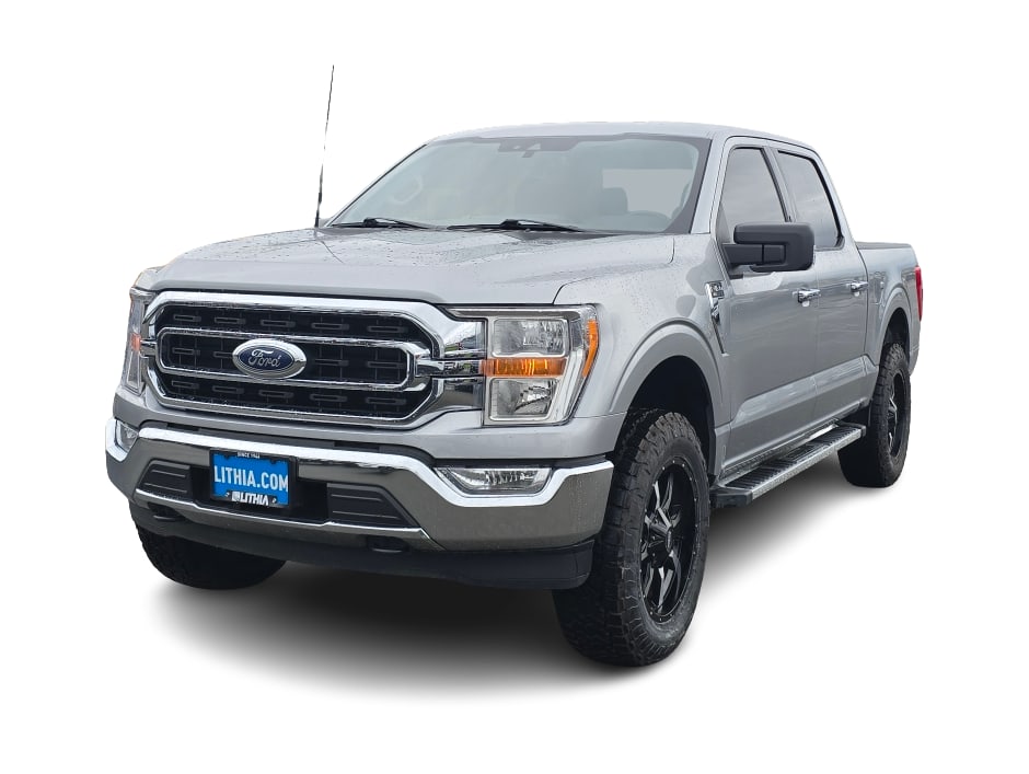 Thumbnail: 2022 Ford F-150 - 2