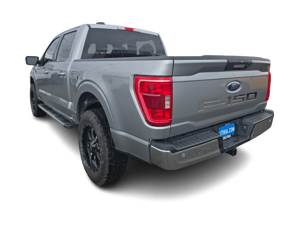 Thumbnail: 2022 Ford F-150 - 5