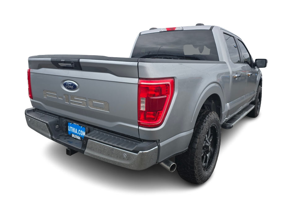 Thumbnail: 2022 Ford F-150 - 17