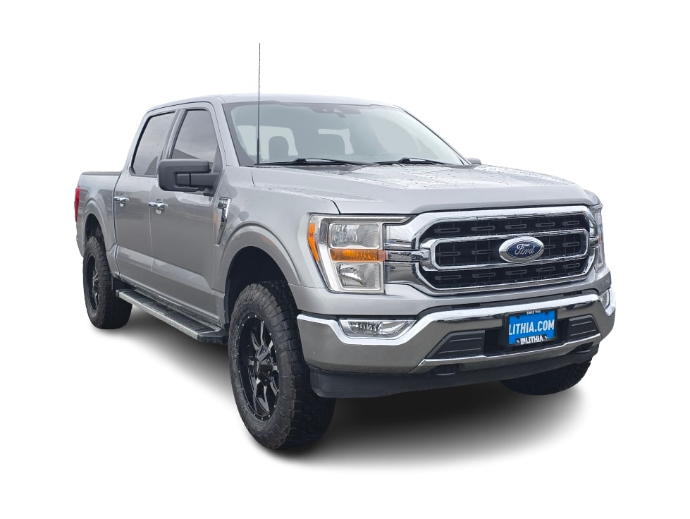 Thumbnail: 2022 Ford F-150 - 19