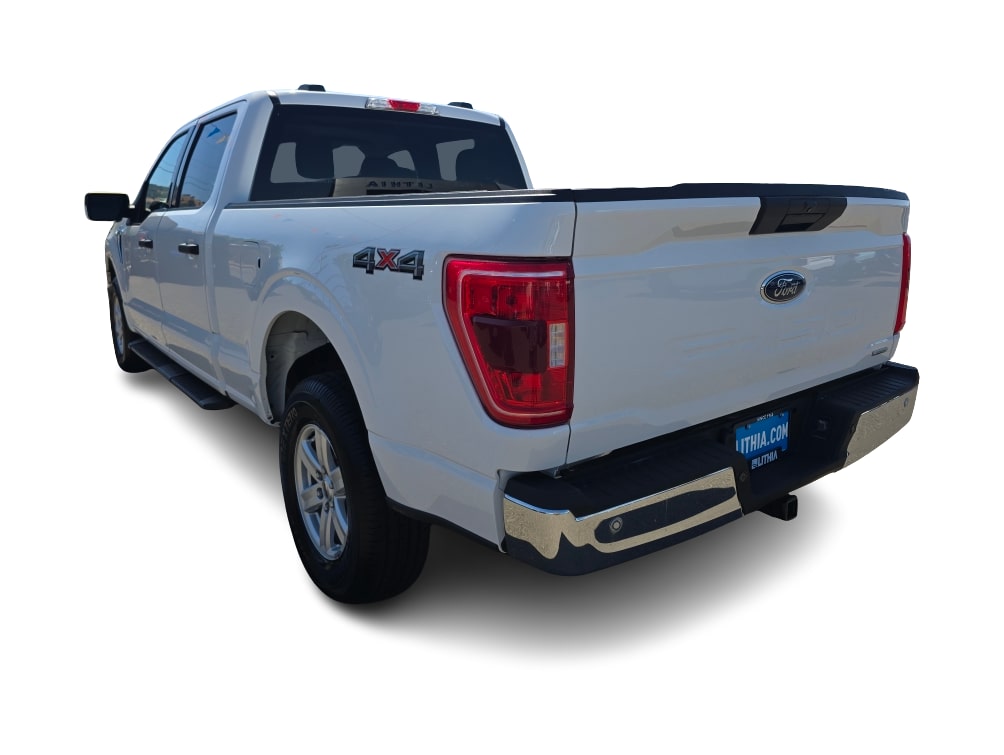 Thumbnail: 2021 Ford F-150 - 4