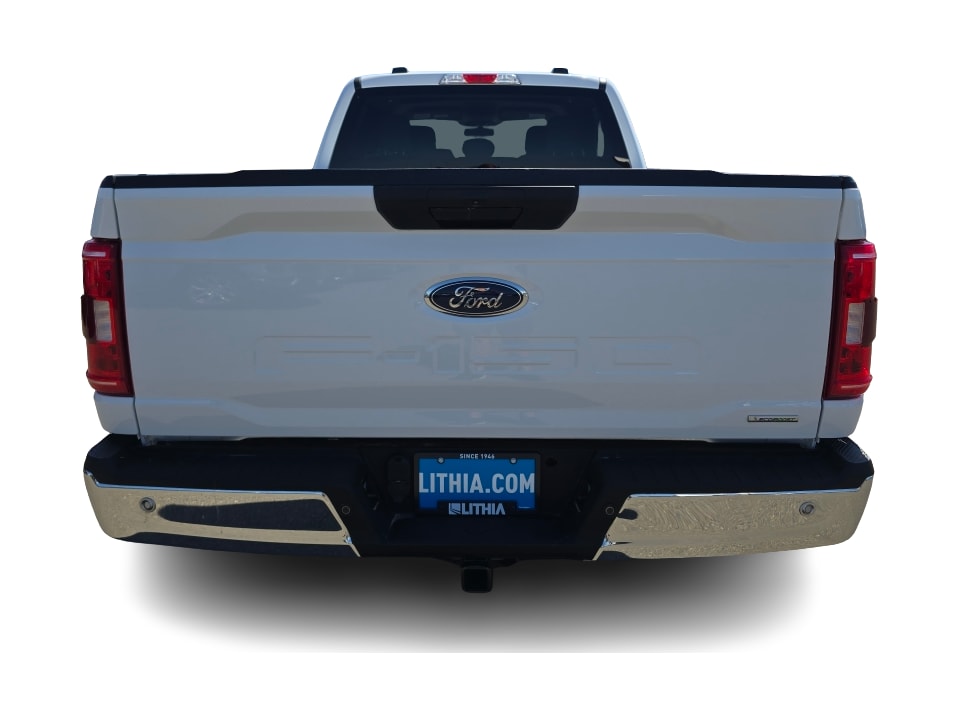 Thumbnail: 2021 Ford F-150 - 5