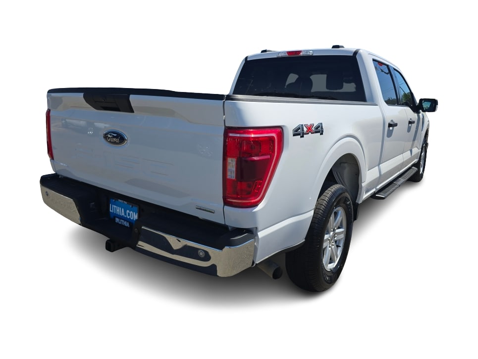 Thumbnail: 2021 Ford F-150 - 17