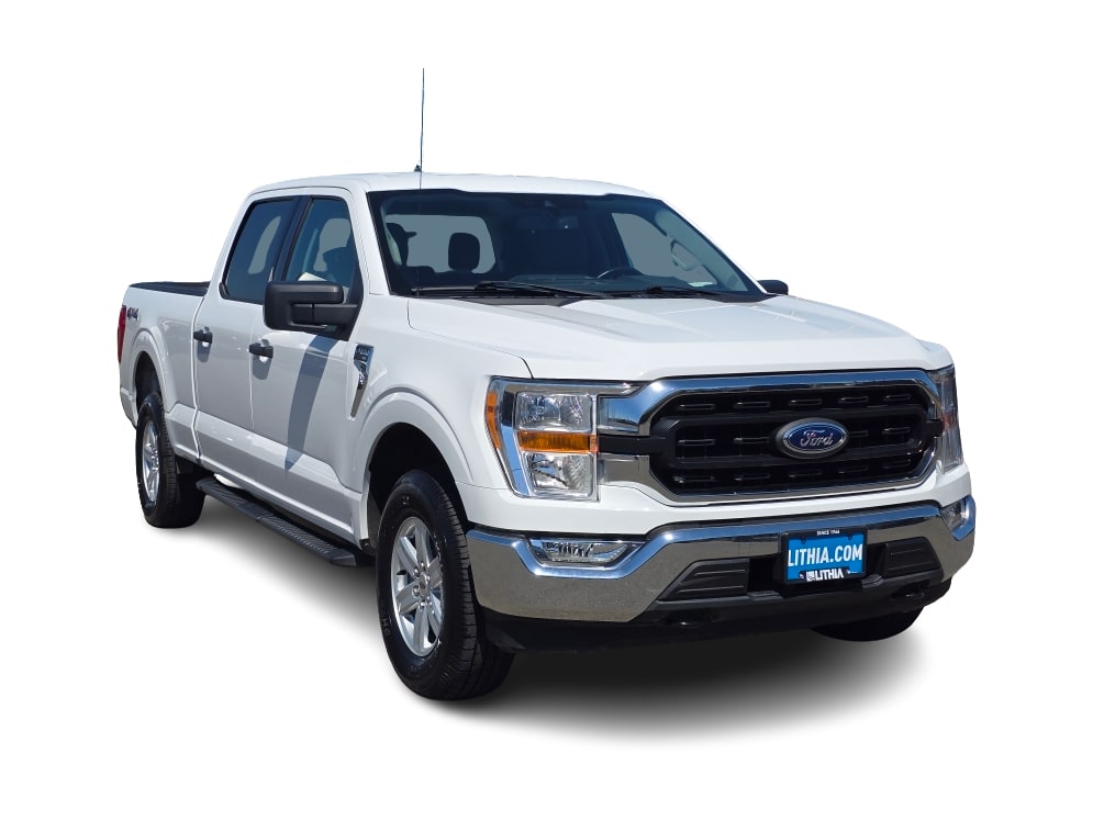 Thumbnail: 2021 Ford F-150 - 19
