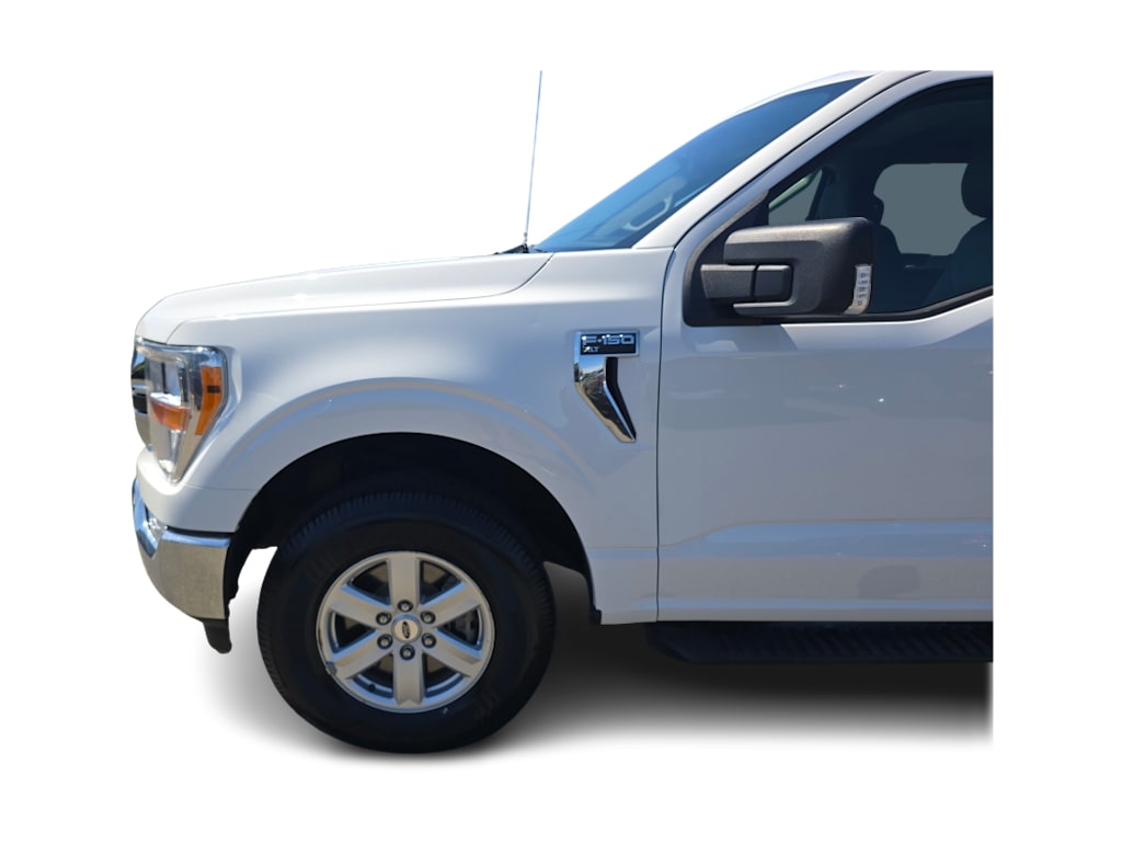 Thumbnail: 2021 Ford F-150 - 21