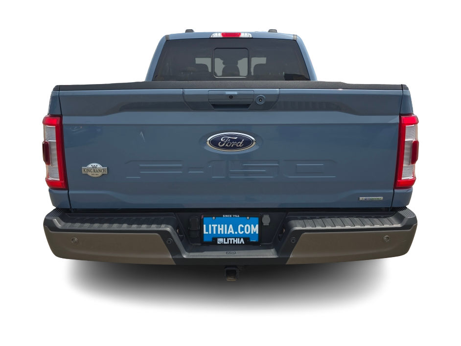 Thumbnail: 2023 Ford F-150 - 5