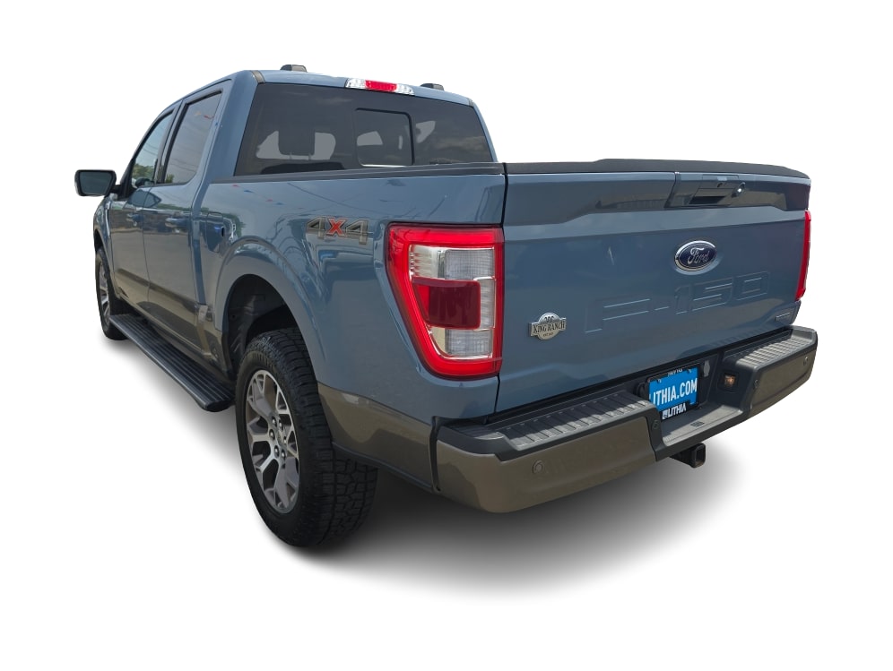 Thumbnail: 2023 Ford F-150 - 4