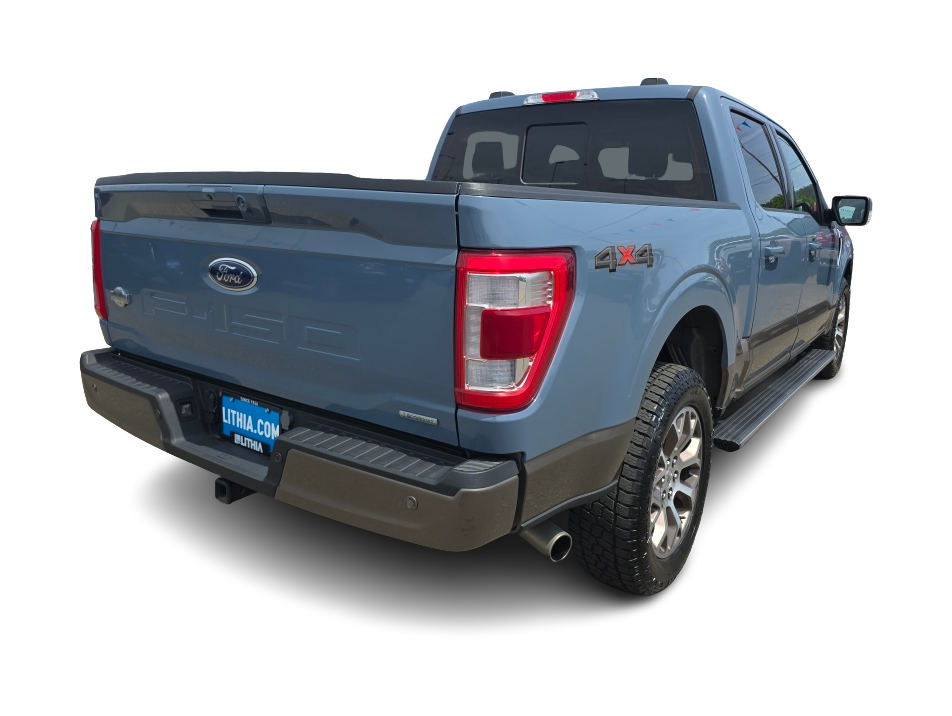 Thumbnail: 2023 Ford F-150 - 17