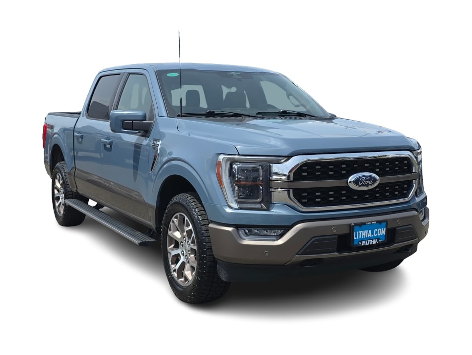 Thumbnail: 2023 Ford F-150 - 19