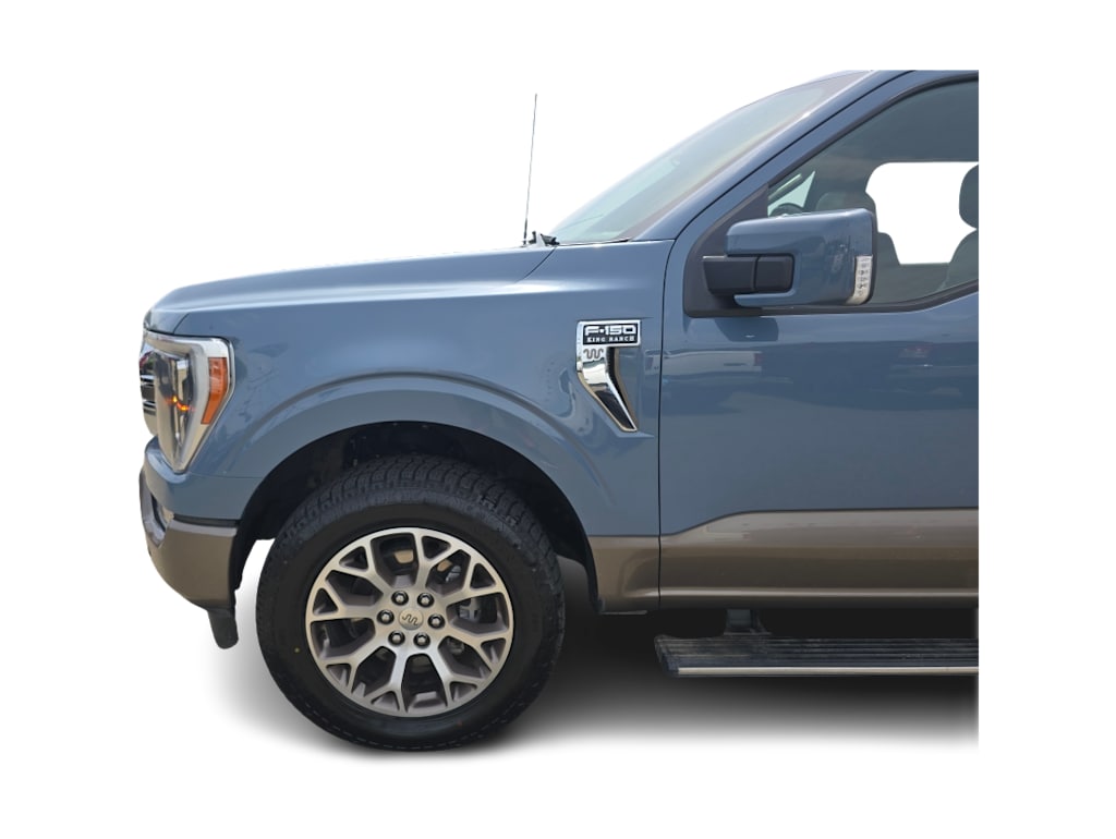 Thumbnail: 2023 Ford F-150 - 21