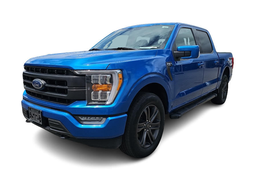 Thumbnail: 2021 Ford F-150 - 13
