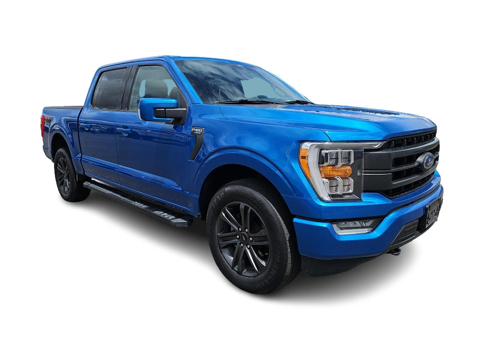 Thumbnail: 2021 Ford F-150 - 14