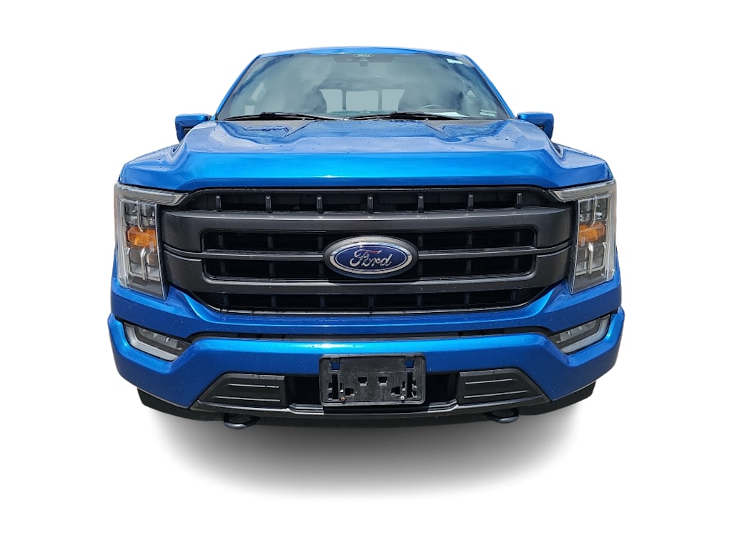 Thumbnail: 2021 Ford F-150 - 5