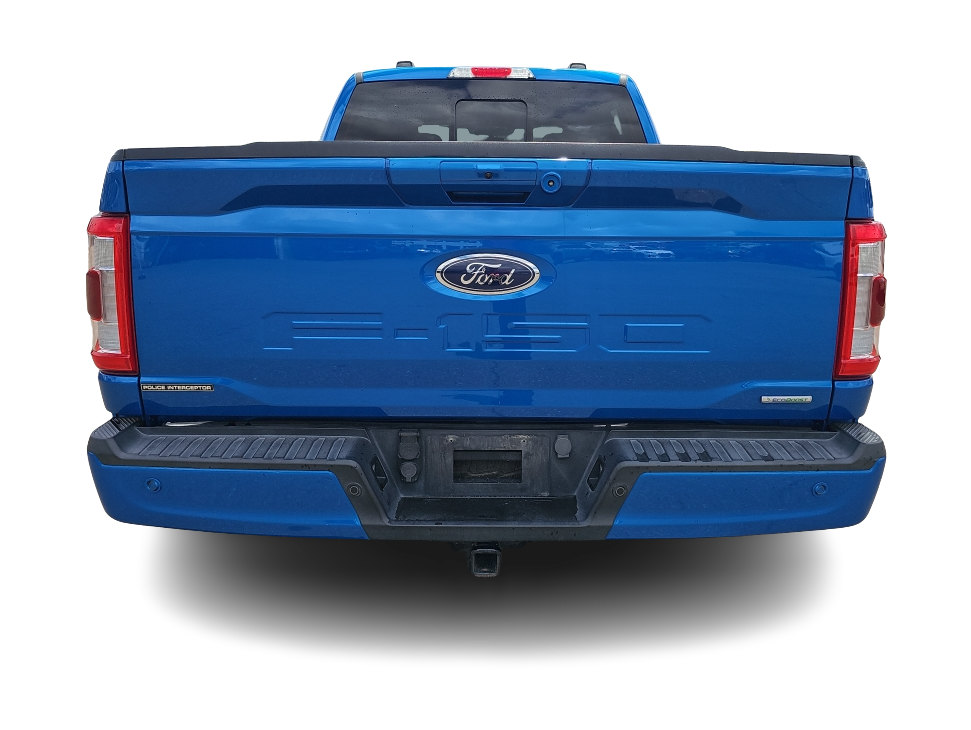 Thumbnail: 2021 Ford F-150 - 4