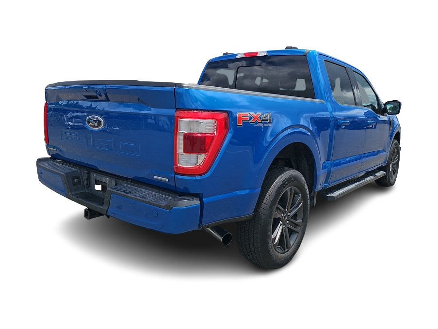 Thumbnail: 2021 Ford F-150 - 16