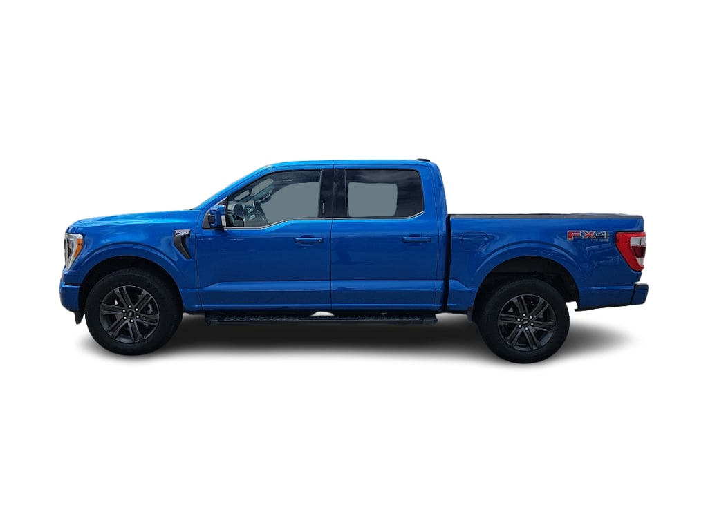 Thumbnail: 2021 Ford F-150 - 2