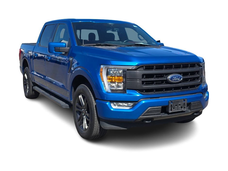 Thumbnail: 2021 Ford F-150 - 7