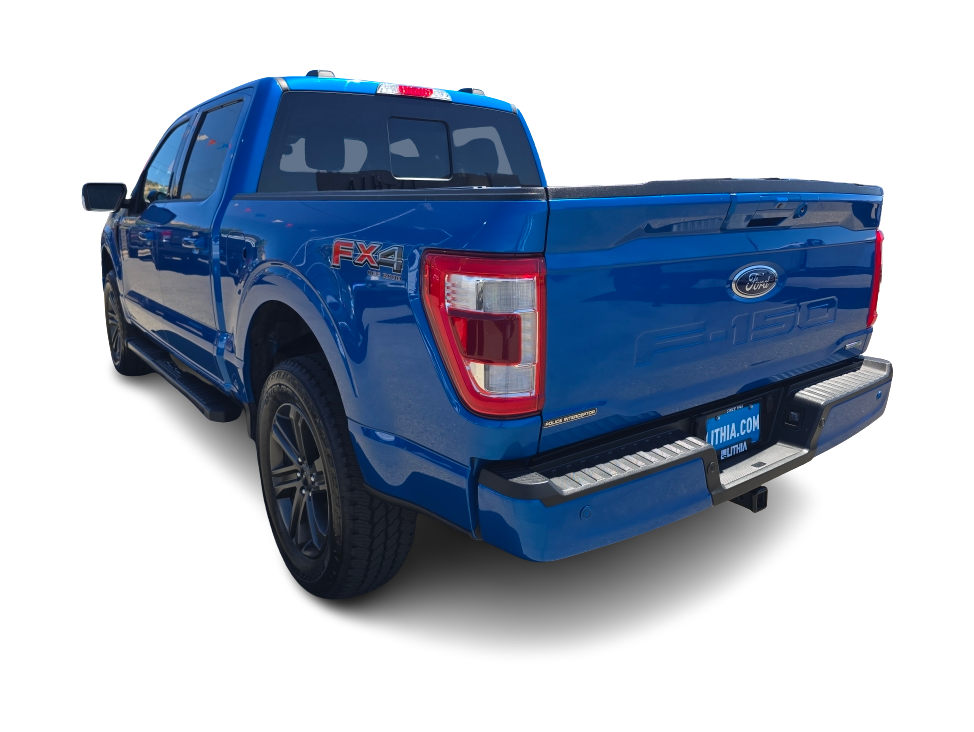 Thumbnail: 2021 Ford F-150 - 4