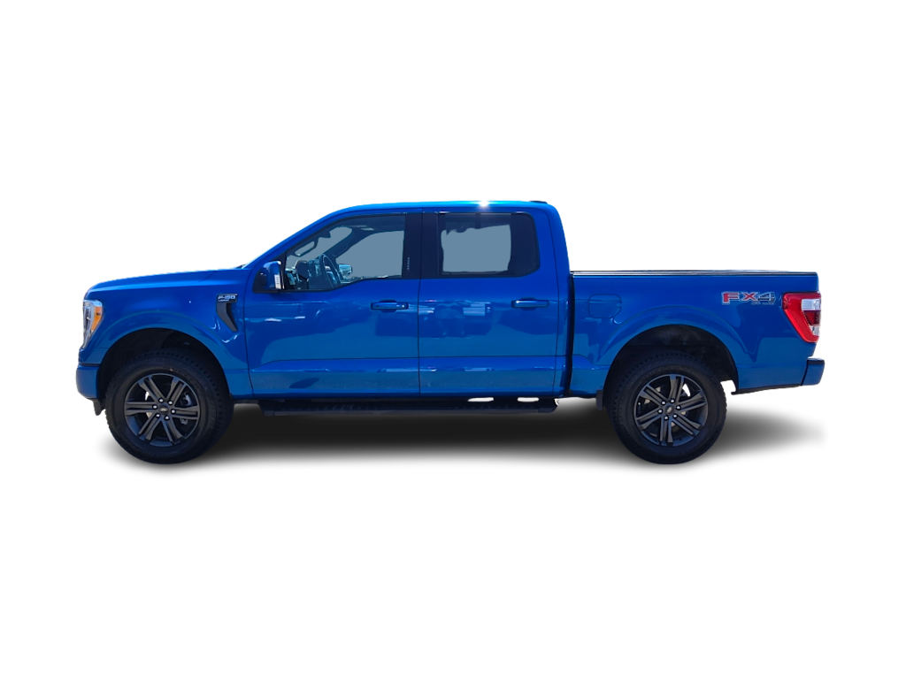 Thumbnail: 2021 Ford F-150 - 3