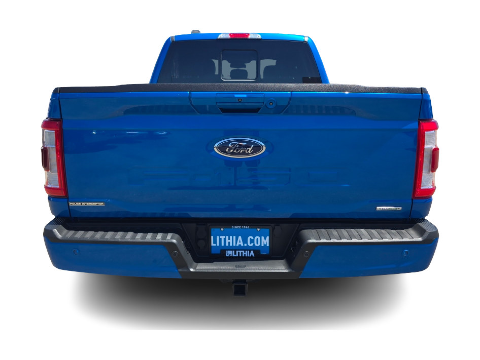 Thumbnail: 2021 Ford F-150 - 5