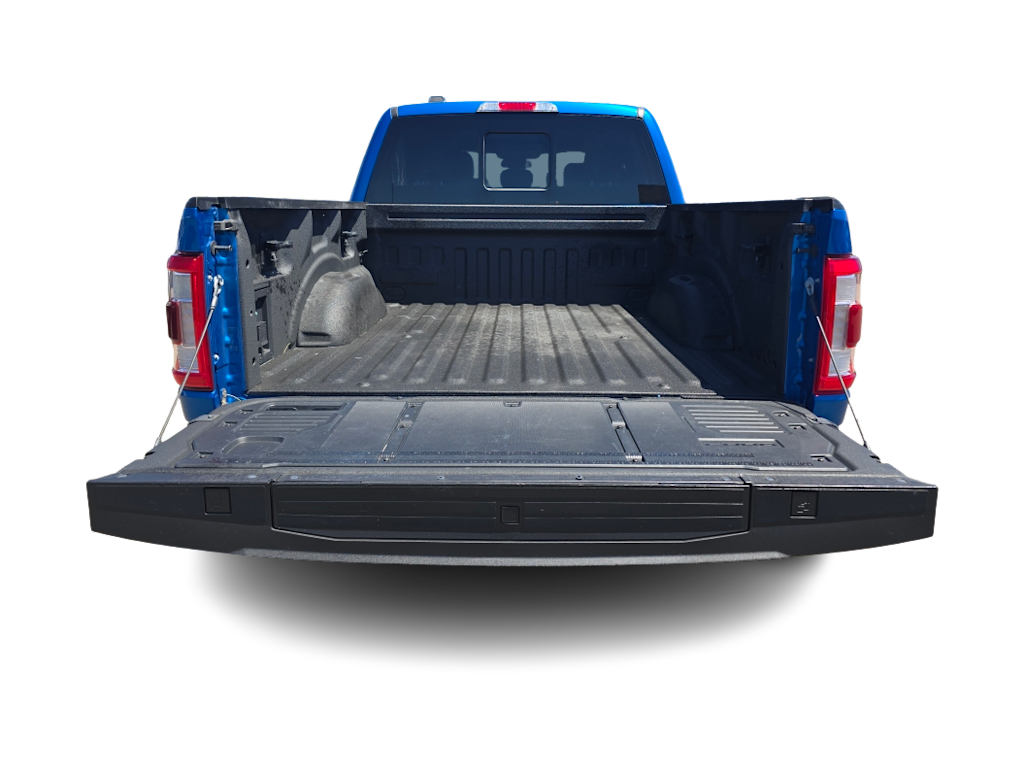 Thumbnail: 2021 Ford F-150 - 14