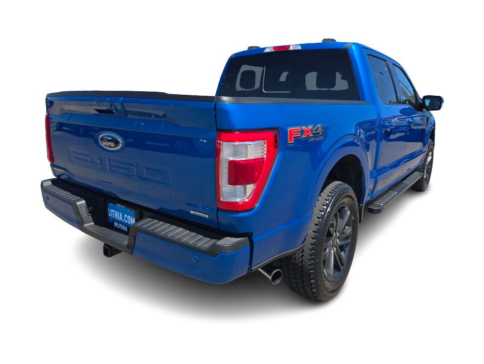 Thumbnail: 2021 Ford F-150 - 16