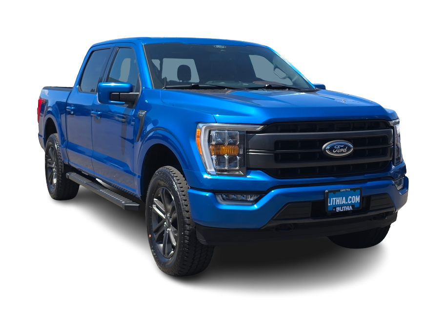 Thumbnail: 2021 Ford F-150 - 18