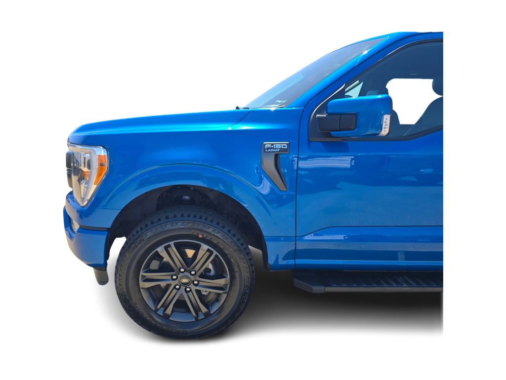 Thumbnail: 2021 Ford F-150 - 21