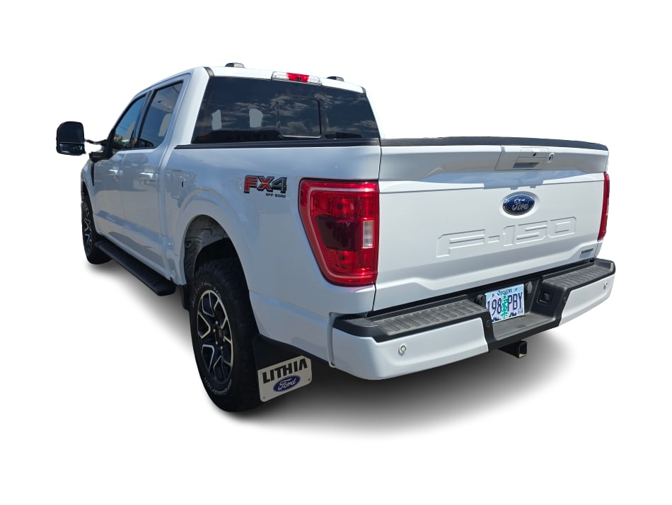 Thumbnail: 2023 Ford F-150 - 16
