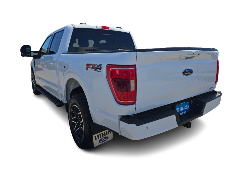 Thumbnail: 2023 Ford F-150 - 4