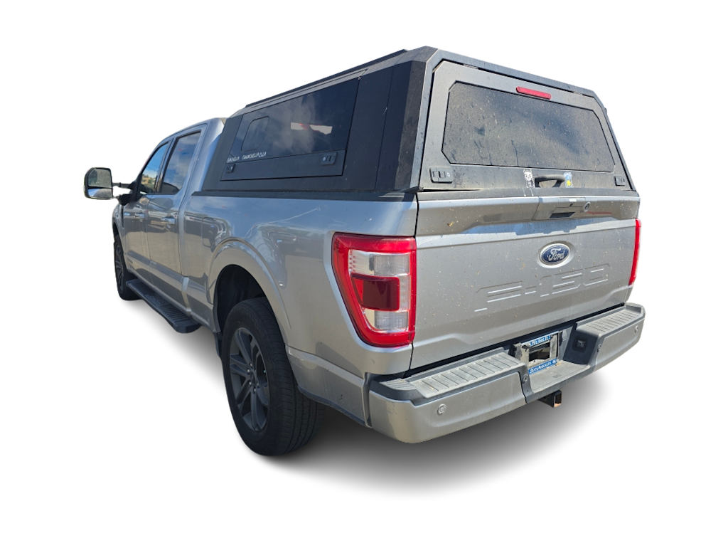 Thumbnail: 2021 Ford F-150 - 3