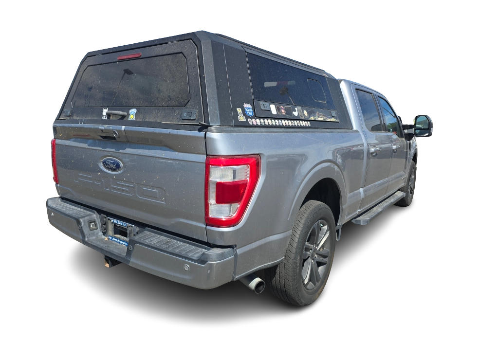 Thumbnail: 2021 Ford F-150 - 6
