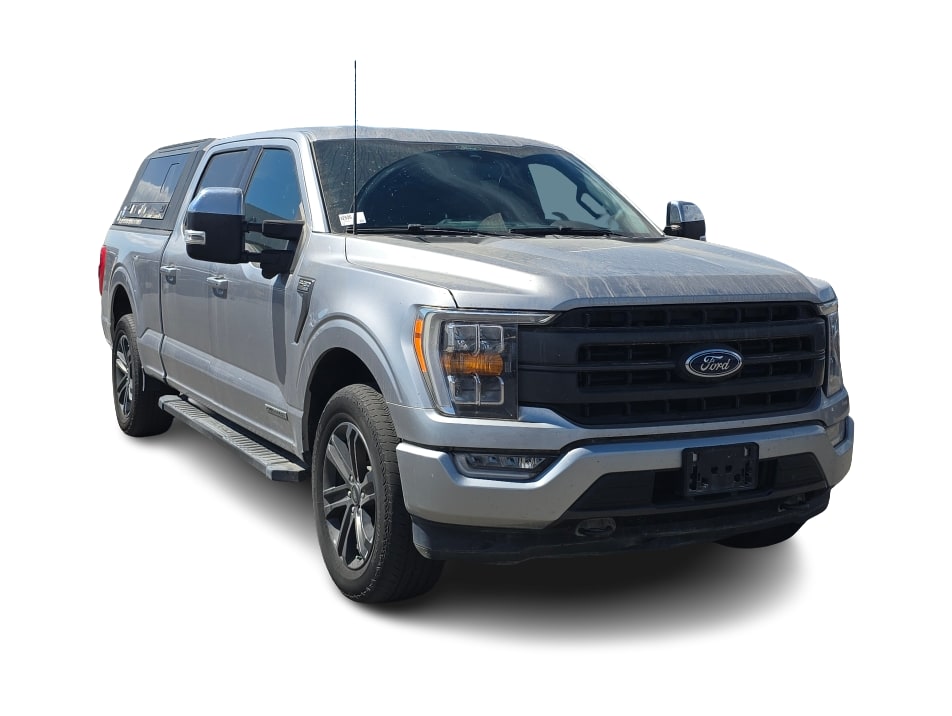 Thumbnail: 2021 Ford F-150 - 7