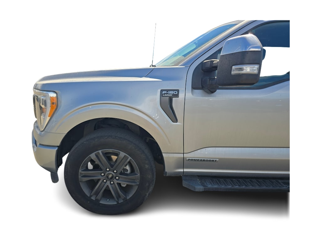 Thumbnail: 2021 Ford F-150 - 2