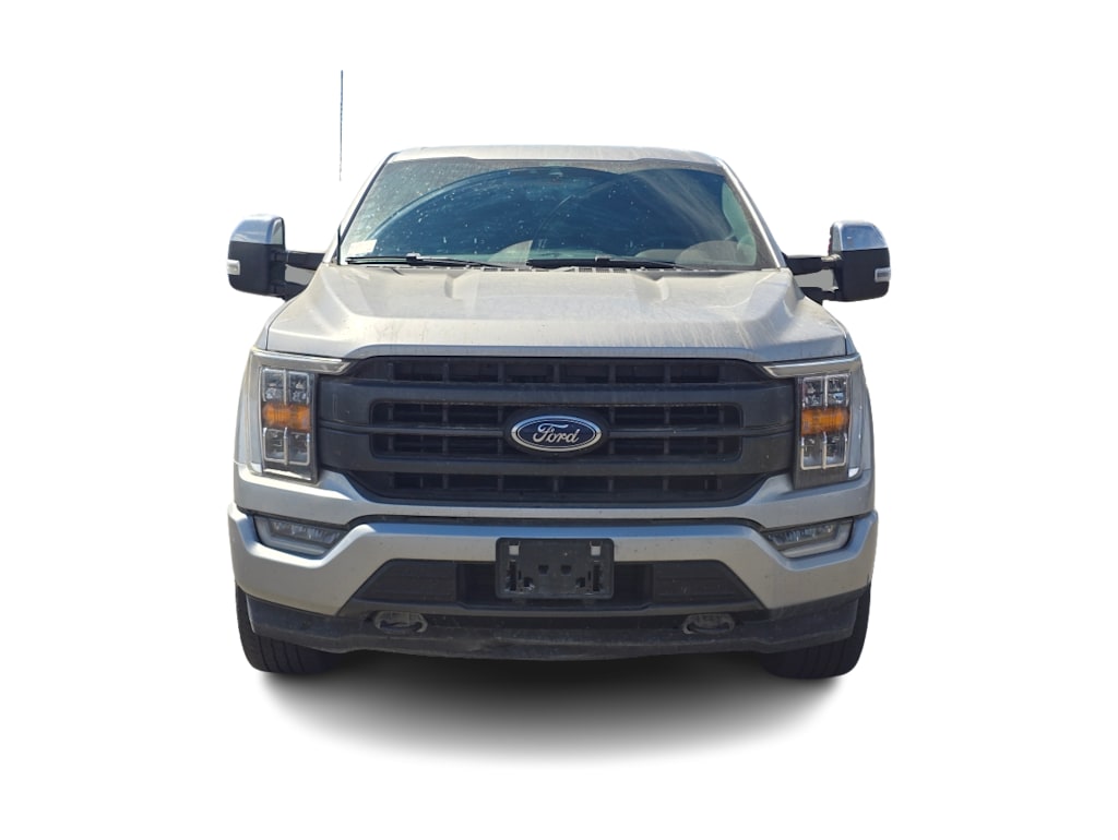 Thumbnail: 2021 Ford F-150 - 4