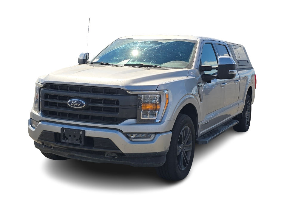Thumbnail: 2021 Ford F-150 - 8
