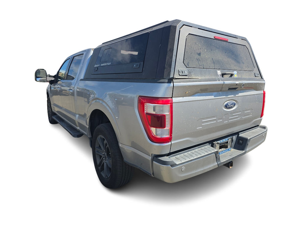 Thumbnail: 2021 Ford F-150 - 9