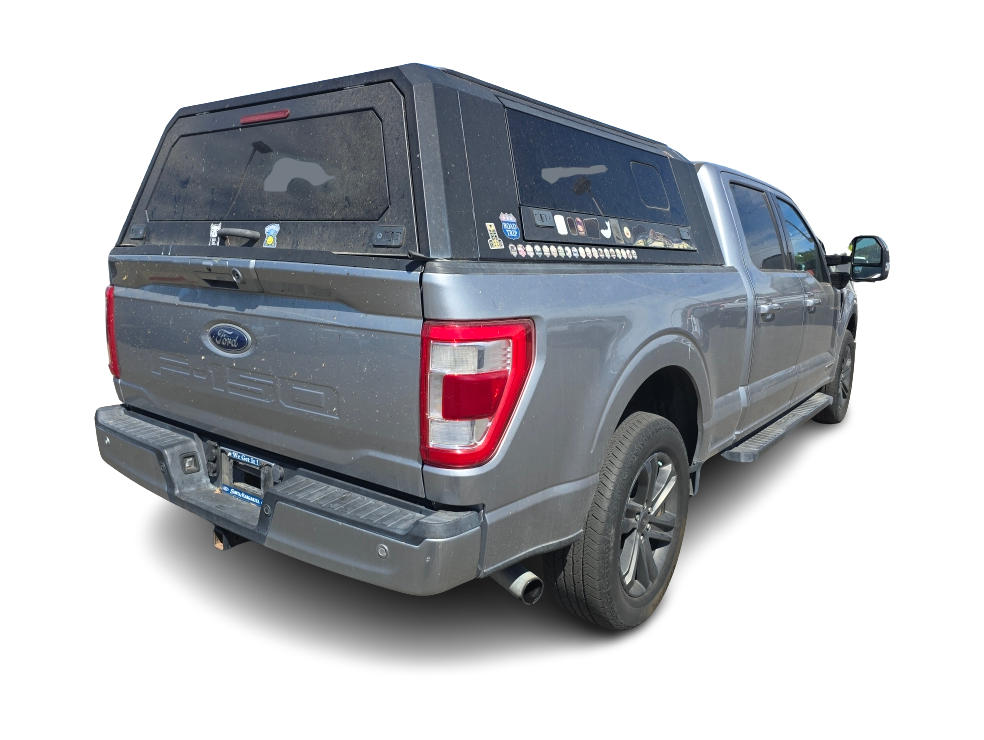 Thumbnail: 2021 Ford F-150 - 10