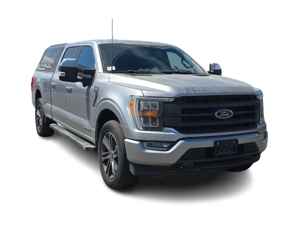 Thumbnail: 2021 Ford F-150 - 18