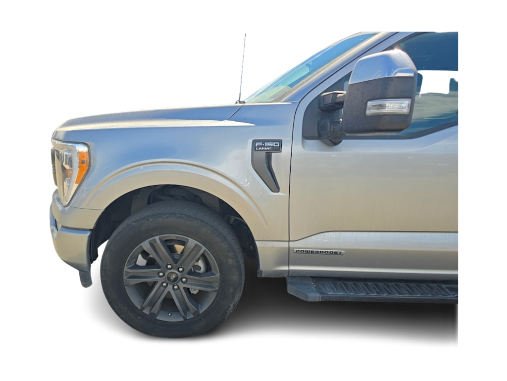 Thumbnail: 2021 Ford F-150 - 20