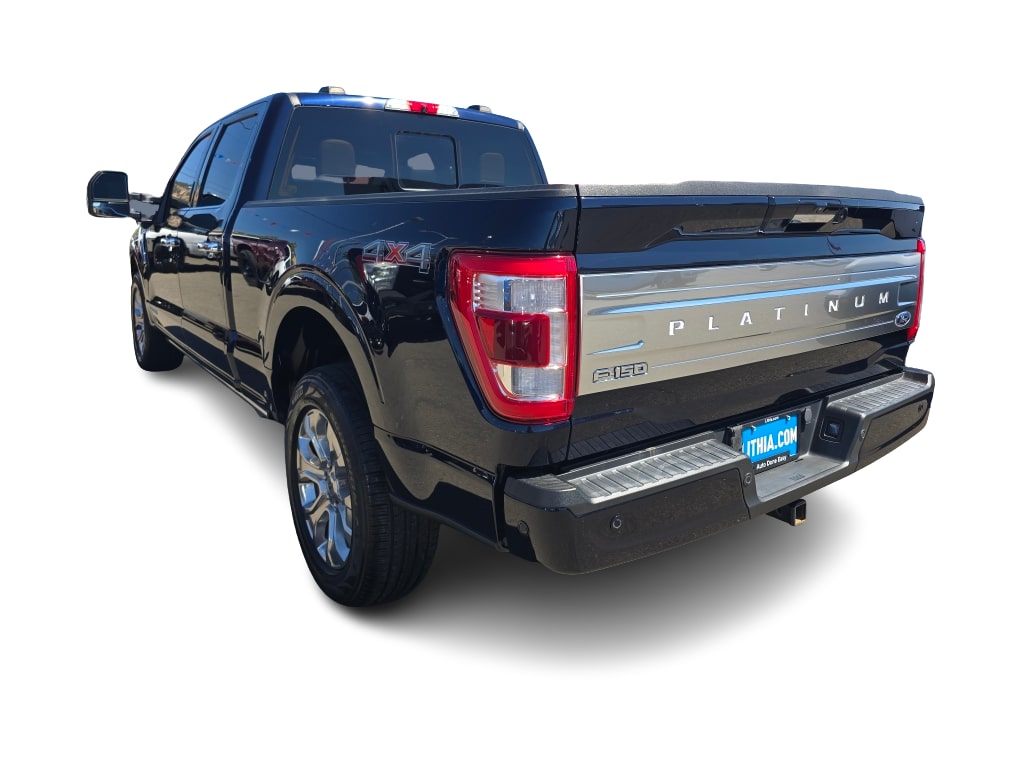 Thumbnail: 2022 Ford F-150 - 4