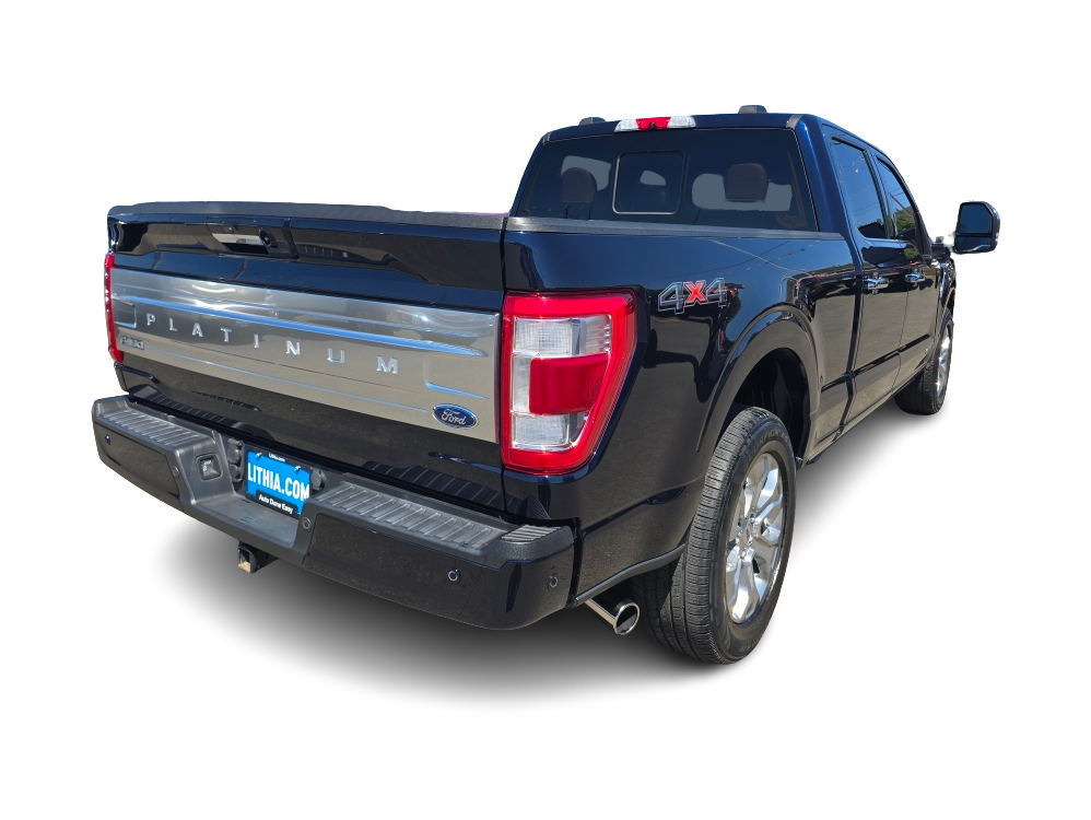 Thumbnail: 2022 Ford F-150 - 16