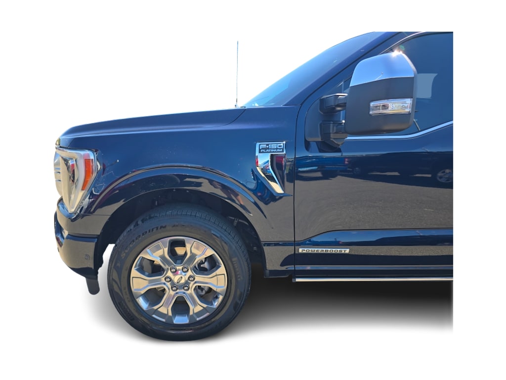 Thumbnail: 2022 Ford F-150 - 21