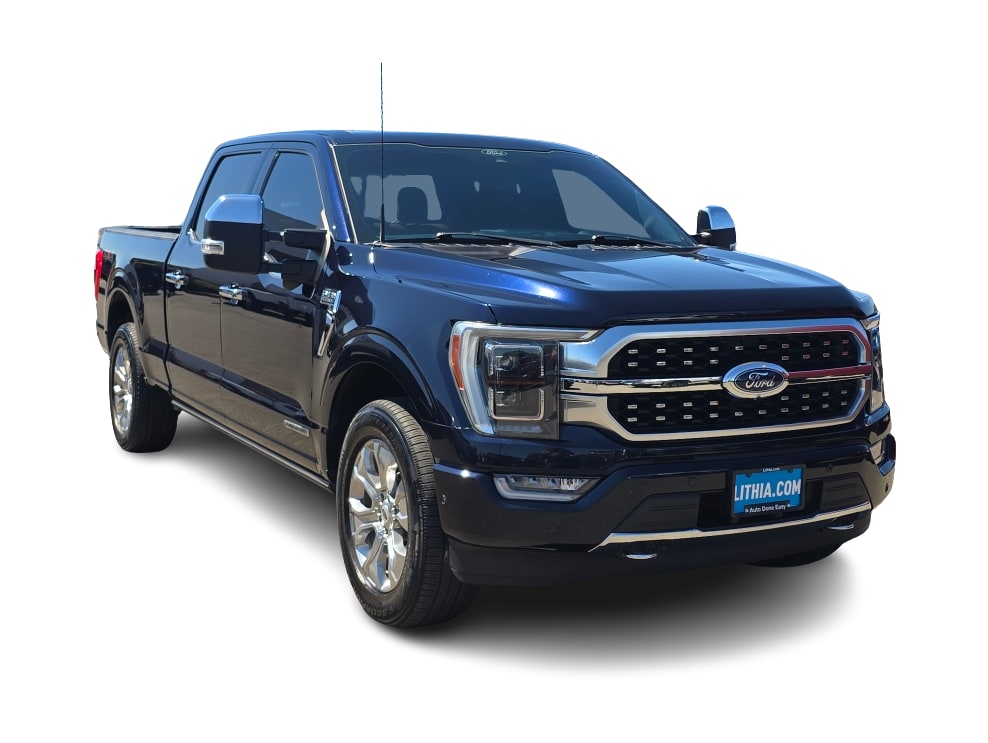 Thumbnail: 2022 Ford F-150 - 18