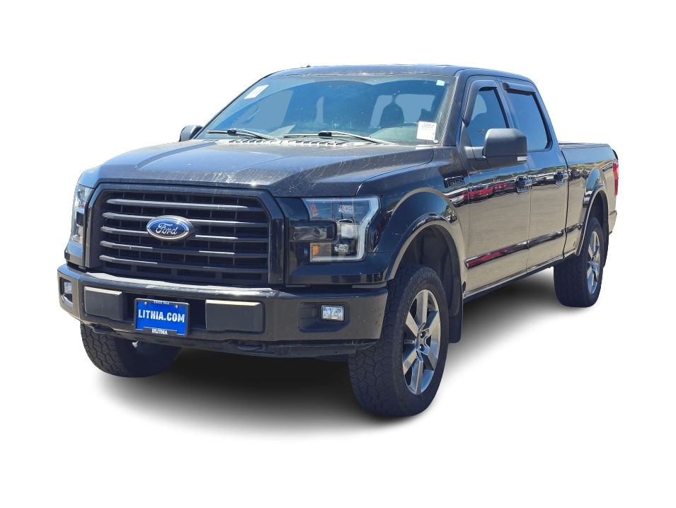 Thumbnail: 2016 Ford F-150 - 15
