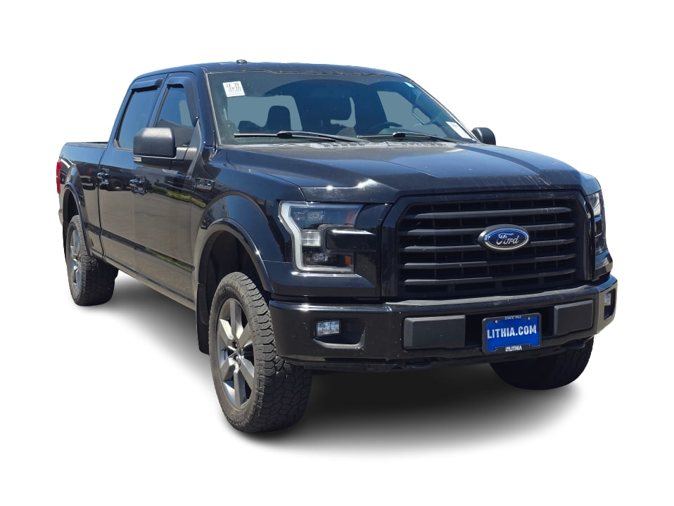 Thumbnail: 2016 Ford F-150 - 18