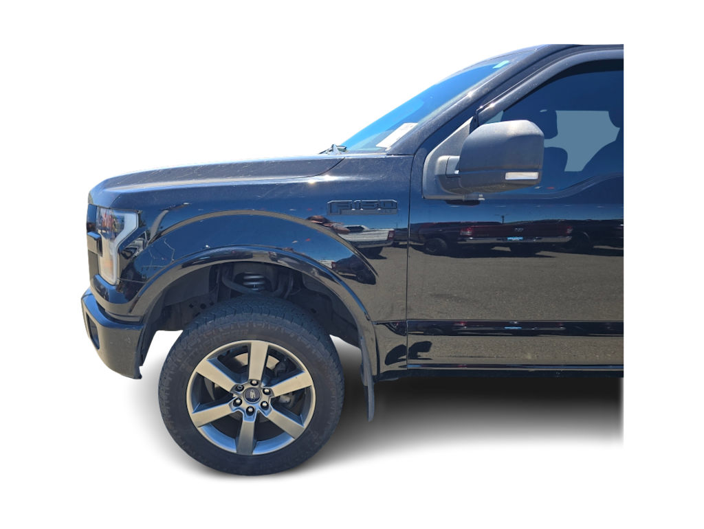 Thumbnail: 2016 Ford F-150 - 2